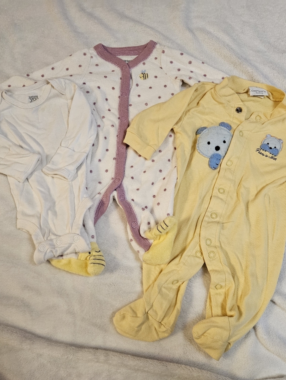 Carter's Newborn Bundle